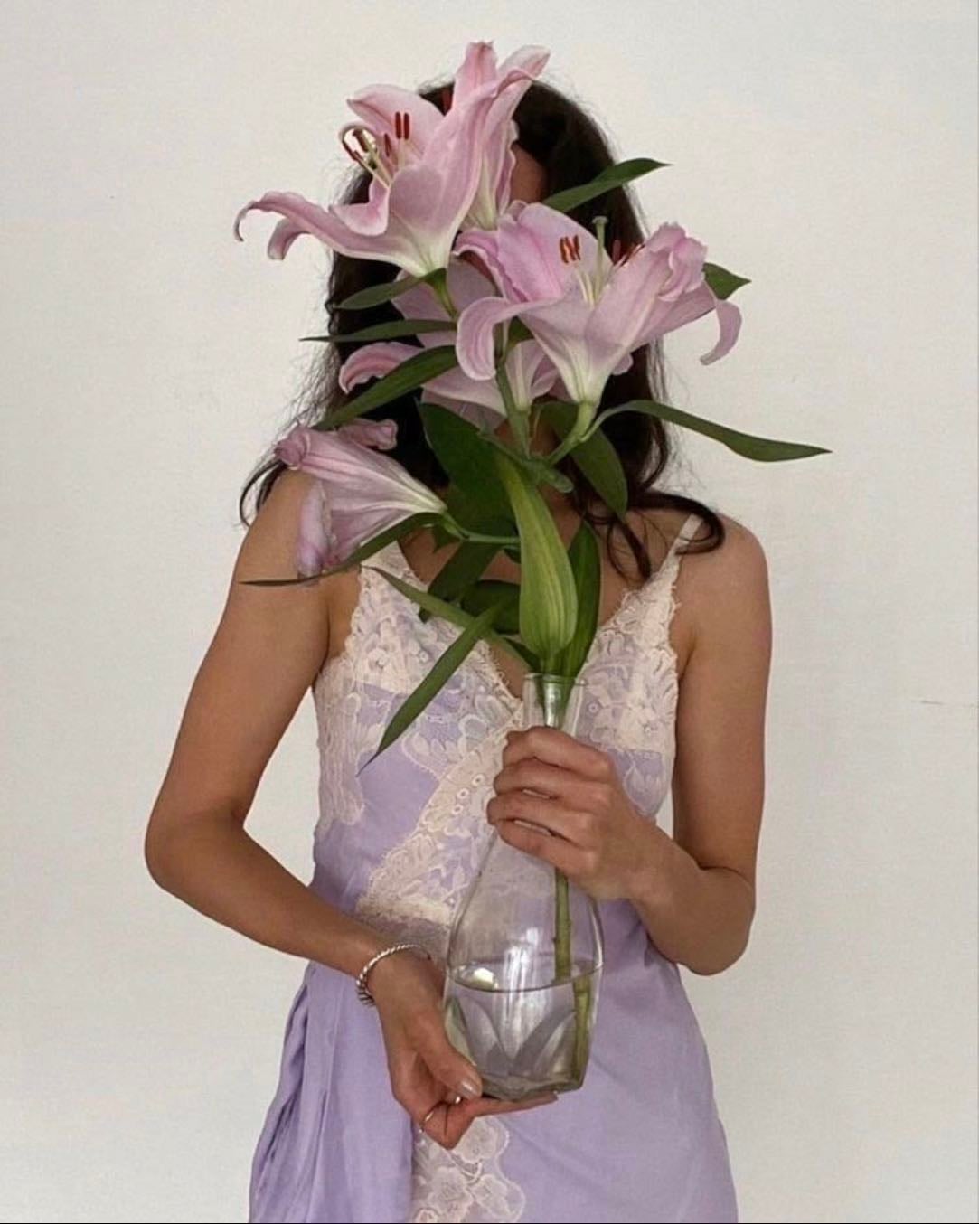 buy yourself flowers {or a treat} - 02/14
