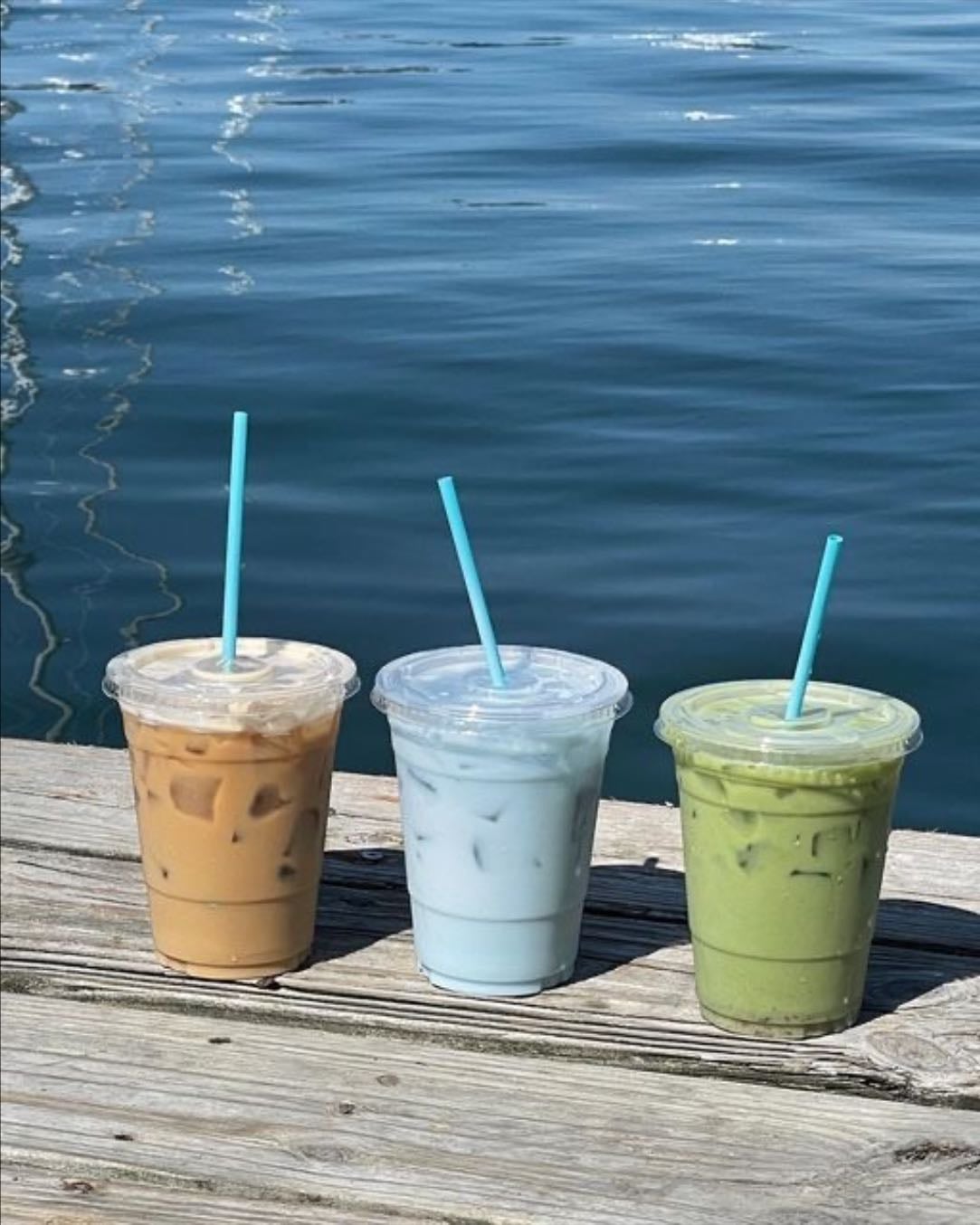 try a new cold drink recipe - 05/31