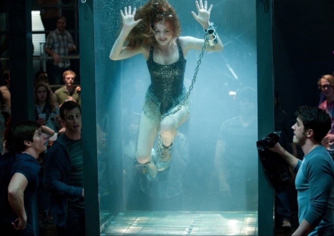 Now You See Me - 03/22