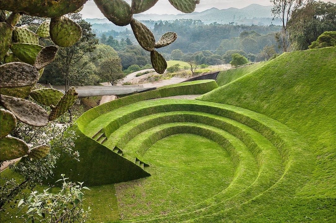 parque quetzalcoatl - πmexico