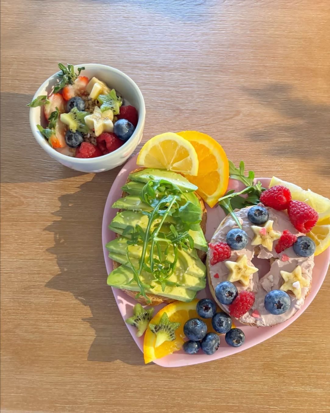 add whimsy to a meal - 05/14