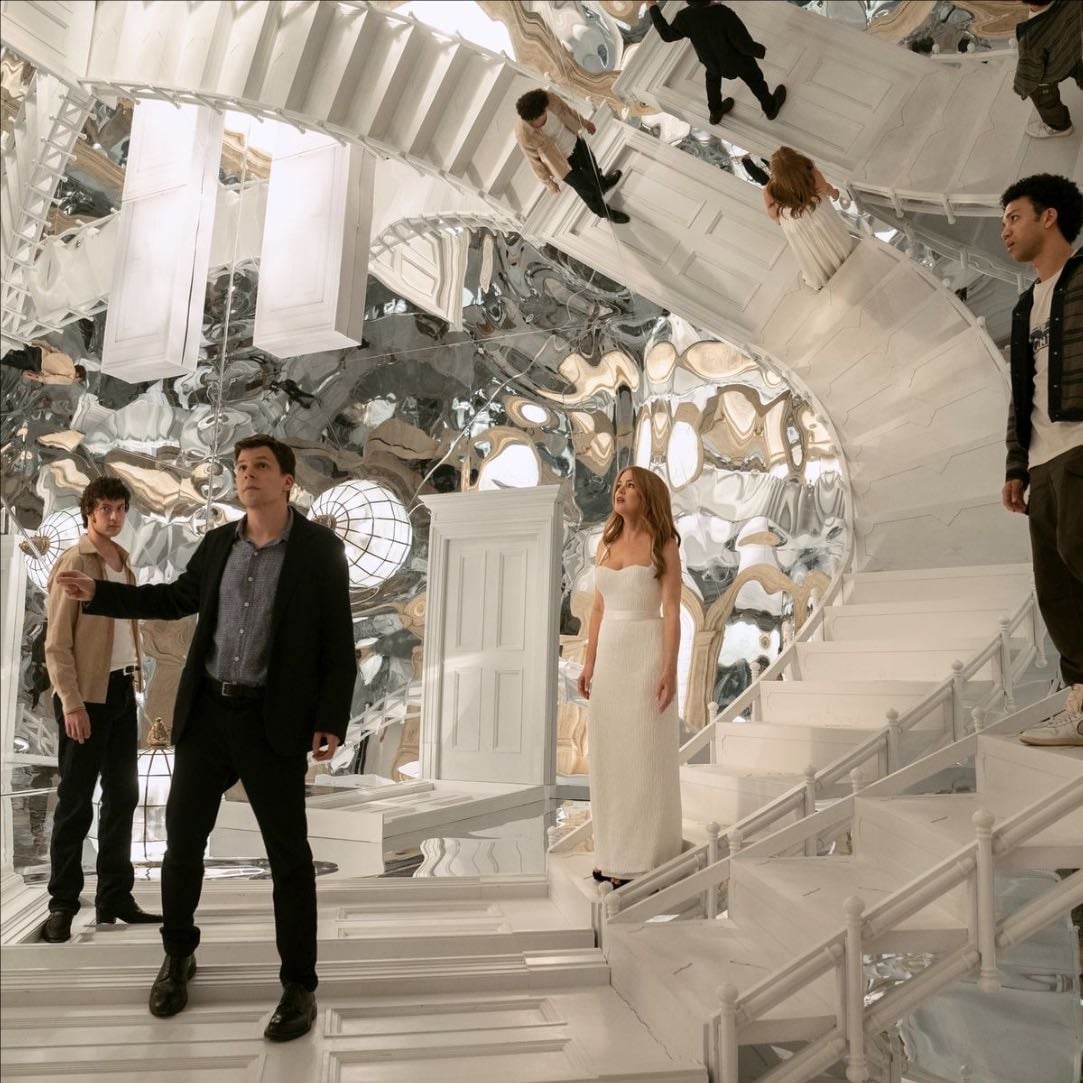 Now You See Me: Now You Don't - 03/26