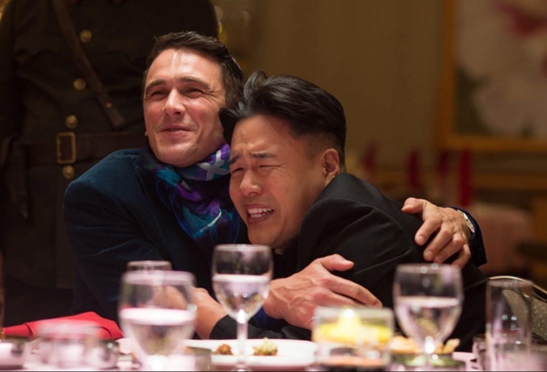The Interview - 04/10