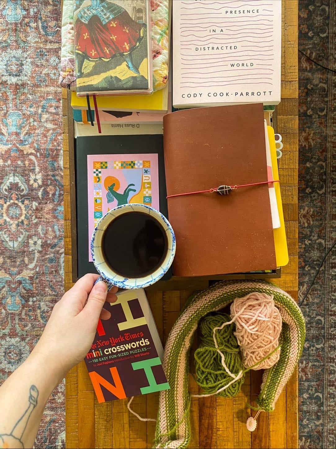 have an analog hobby day - 02/23