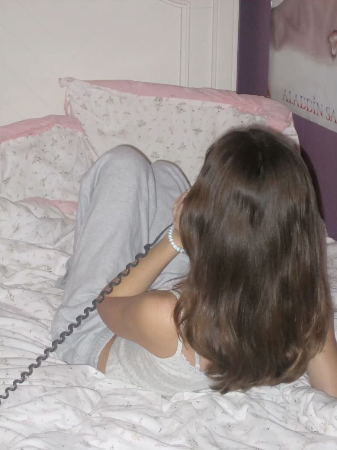 call and check up on someone you love very much - 05/12