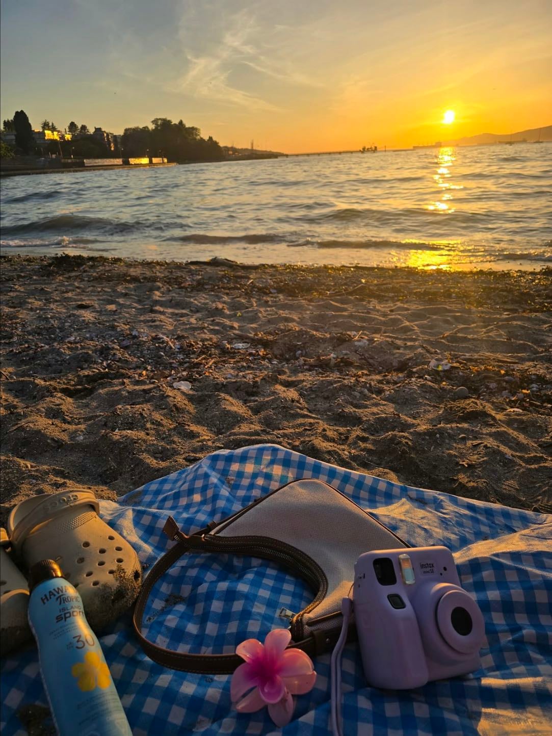 go for a beach or pool day - 06/19