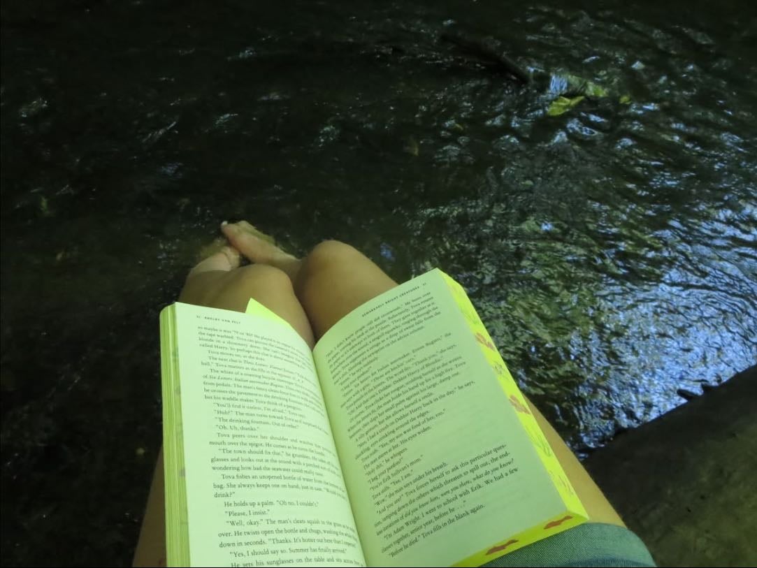 read to the sounds of your environment - 06/10