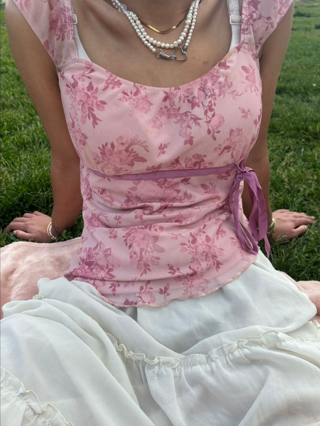 wear something pink - 06/23