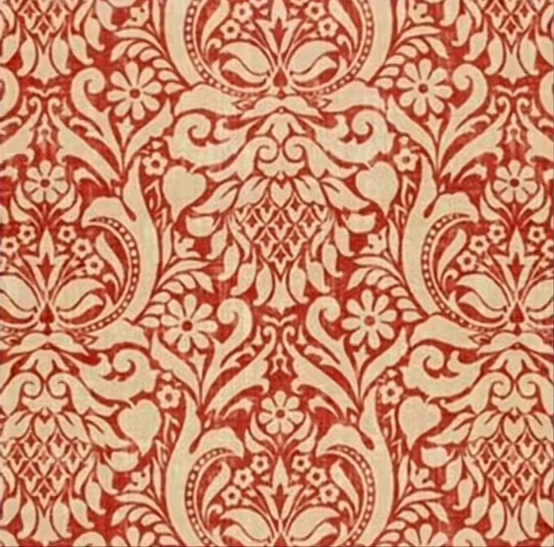 damask