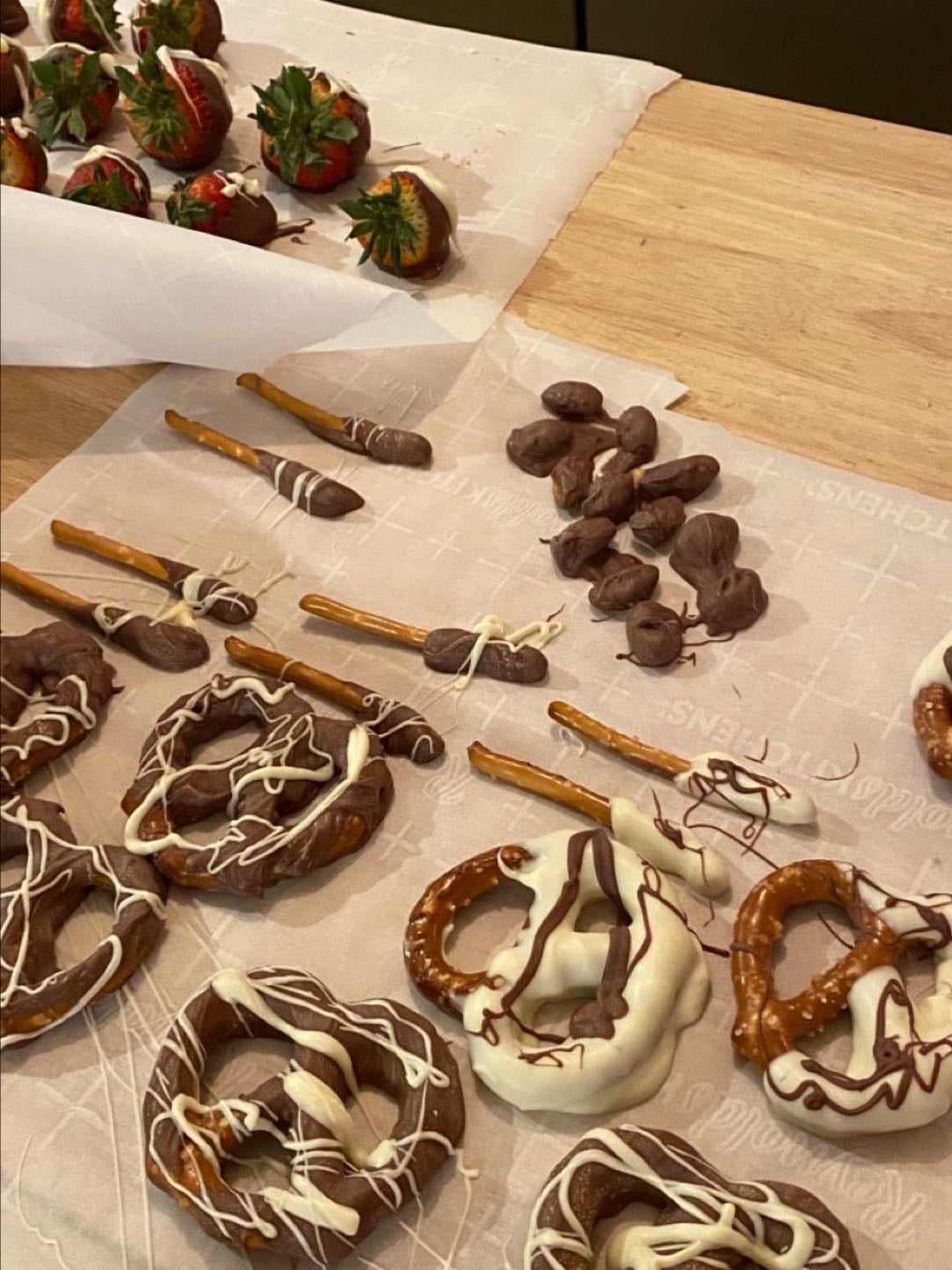 celebrate national pretzel day - 04/26