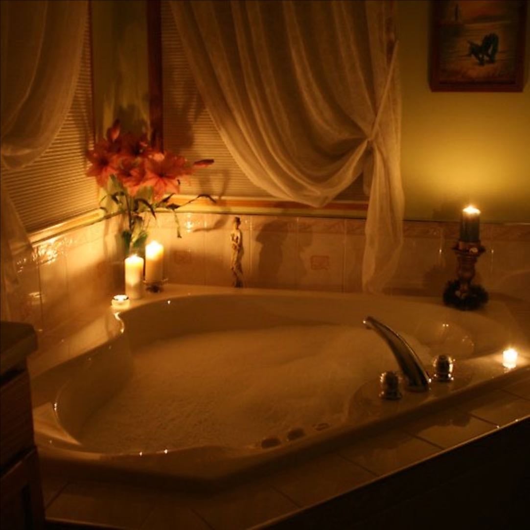 draw a relaxing bath - 01/18