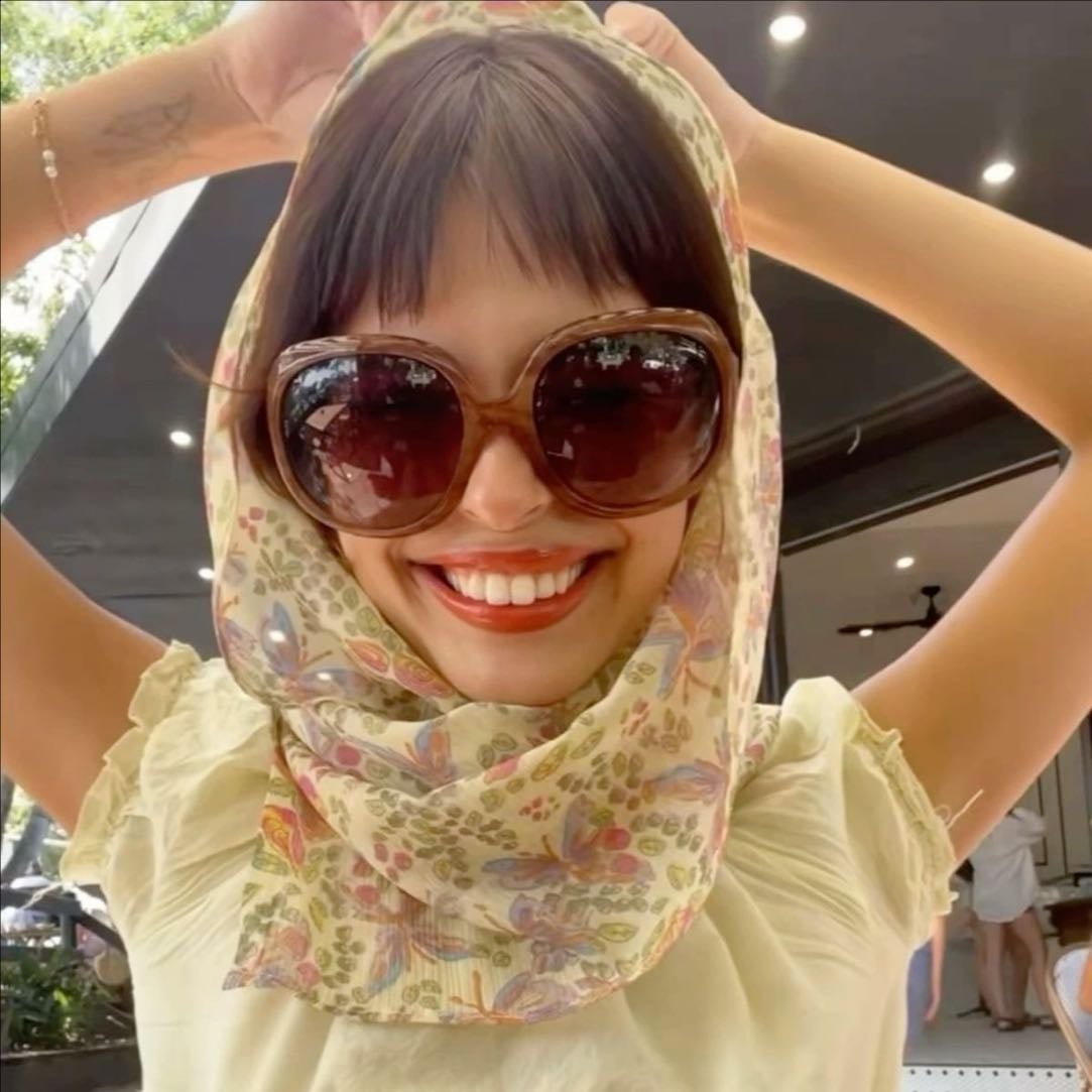 style a headscarf - 06/15