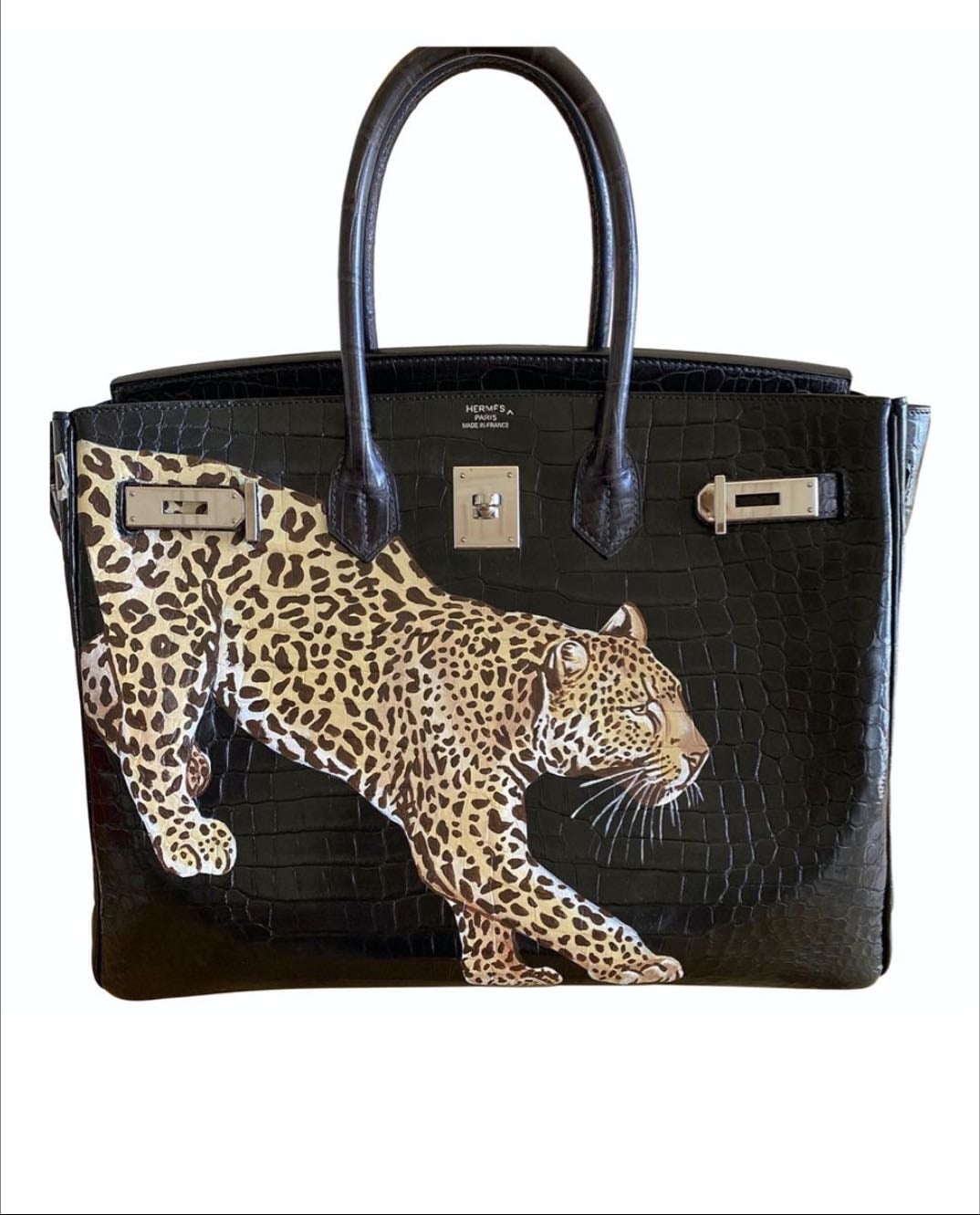 birkin bag (duh)