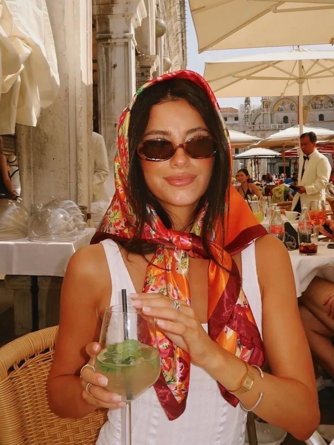 head scarves
