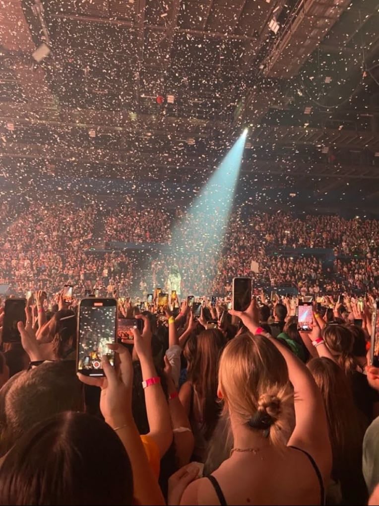 Go concerts