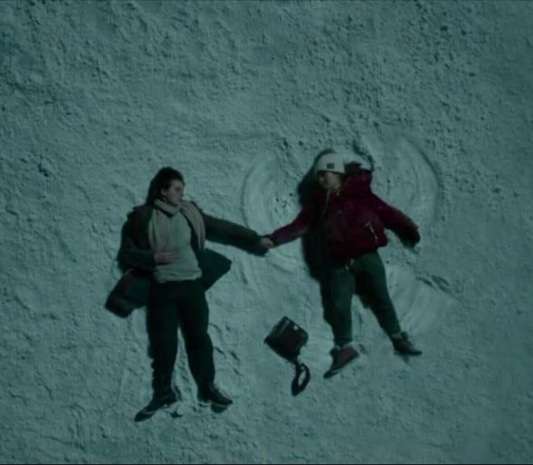 Stella and Will