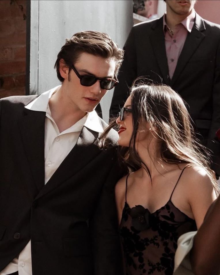 Louis and Olivia
