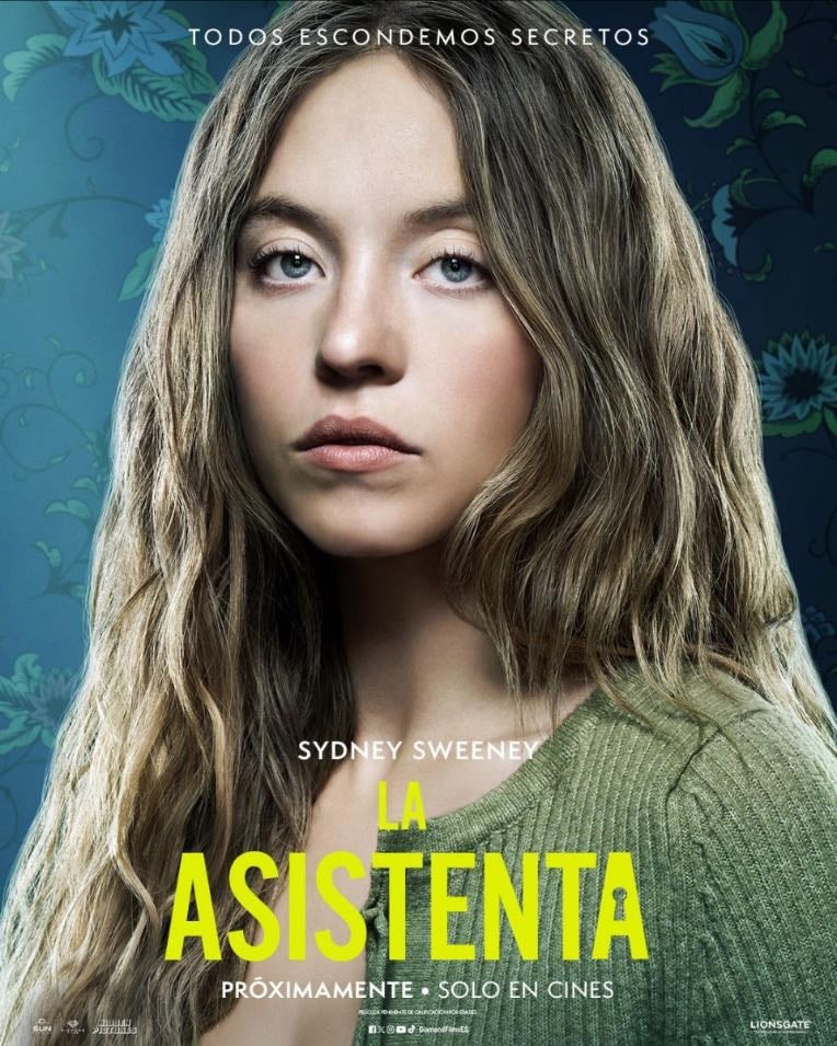 La asistenta - Paul Feig · 2025