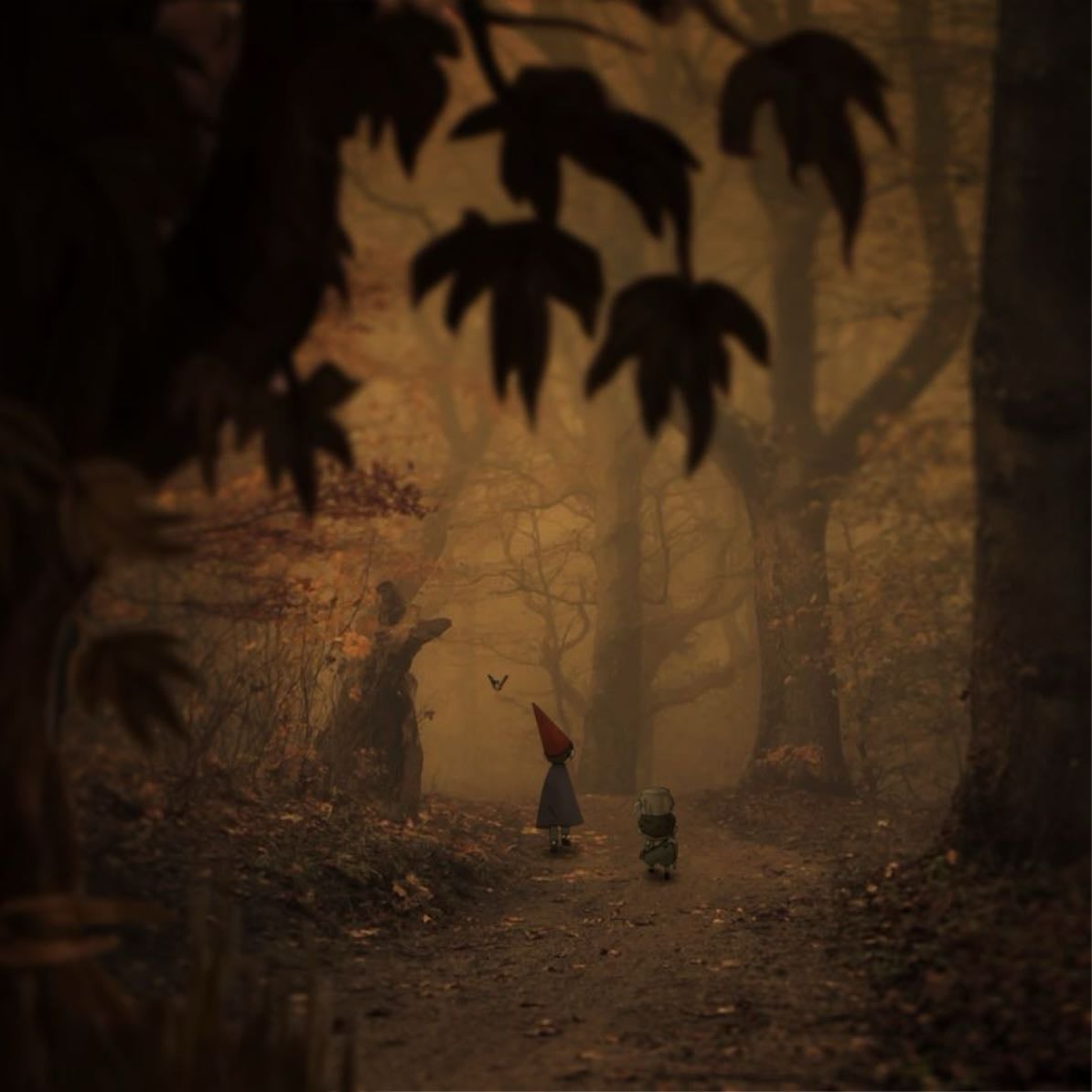 🍂 the loveliest lies of all. - 1968. 2005 - 2008. 2018.