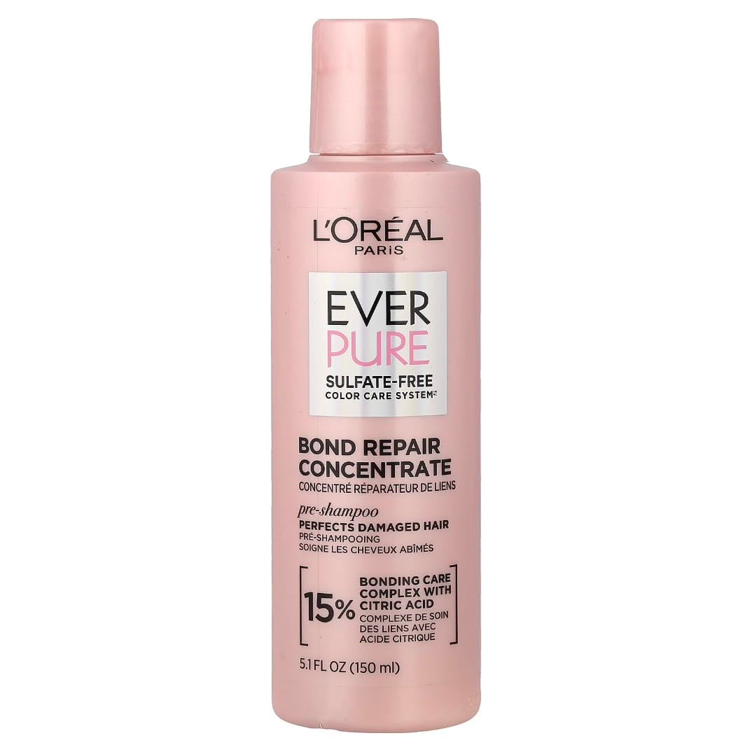 L'Oreal Paris Tratamiento Pre-Champú Sin Sulfatos para Reparación de Enlaces - Precio: S/. 38.43