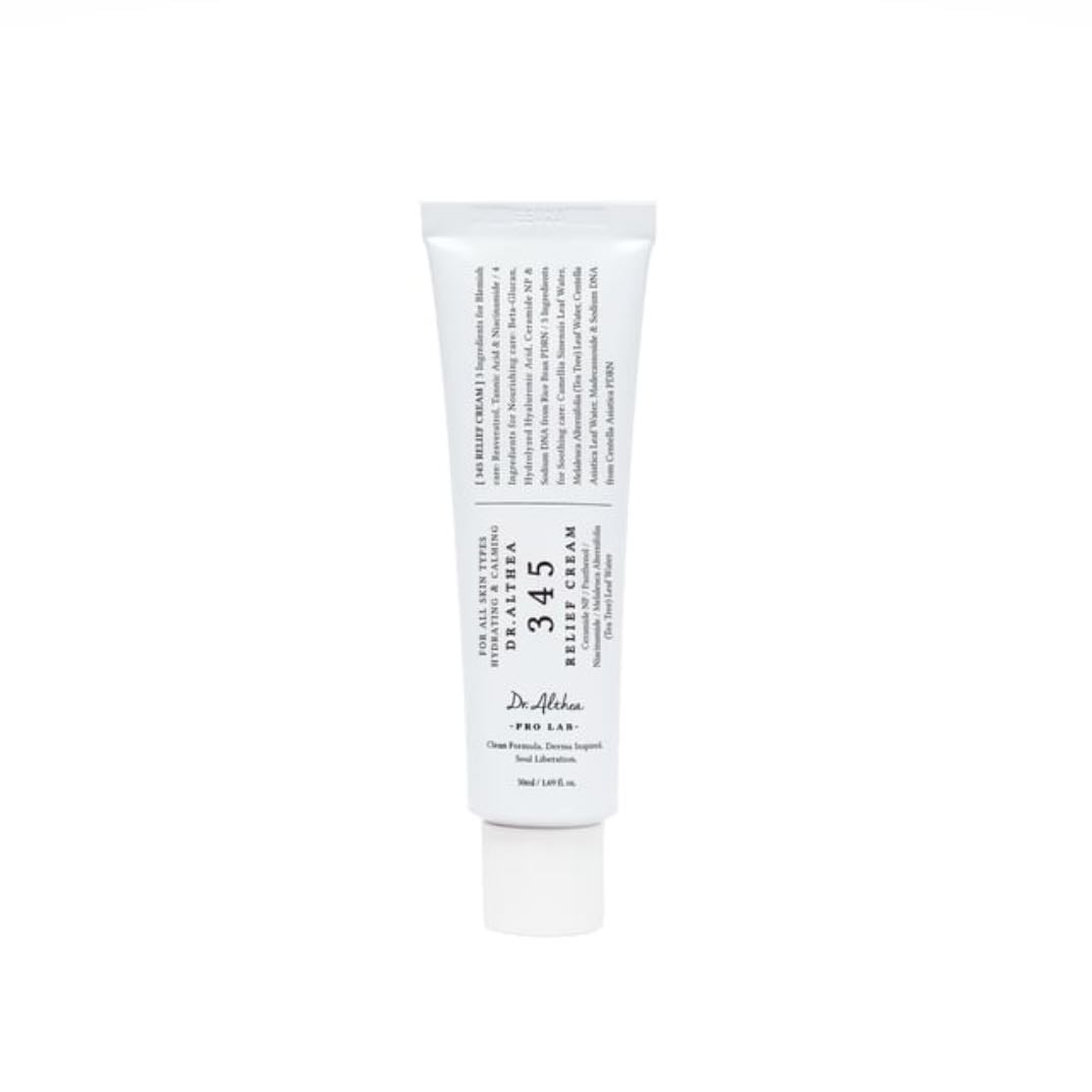 Dr. Althea - Crema 345 Relief - Precio: S/. 79.64