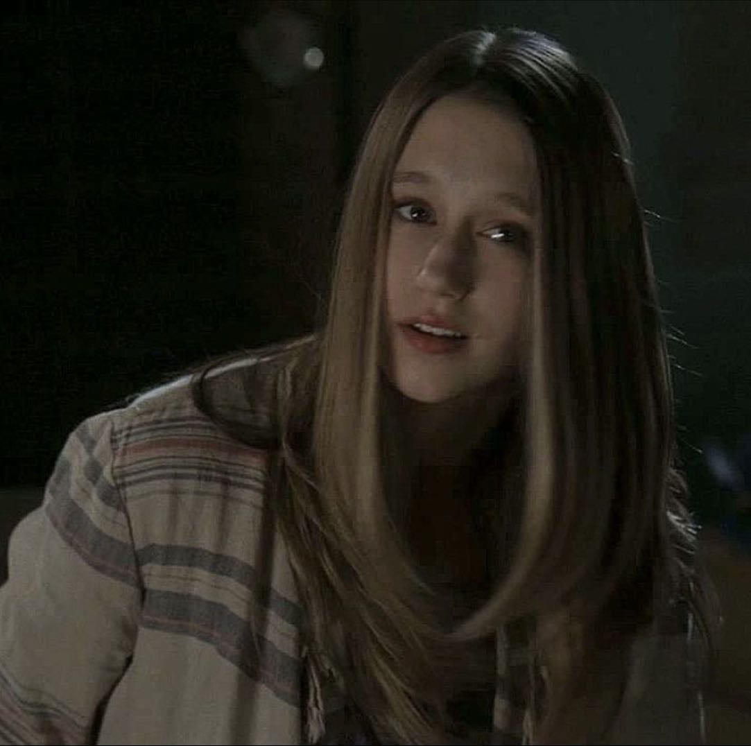 Violet Harmon - American horror story
Murder house