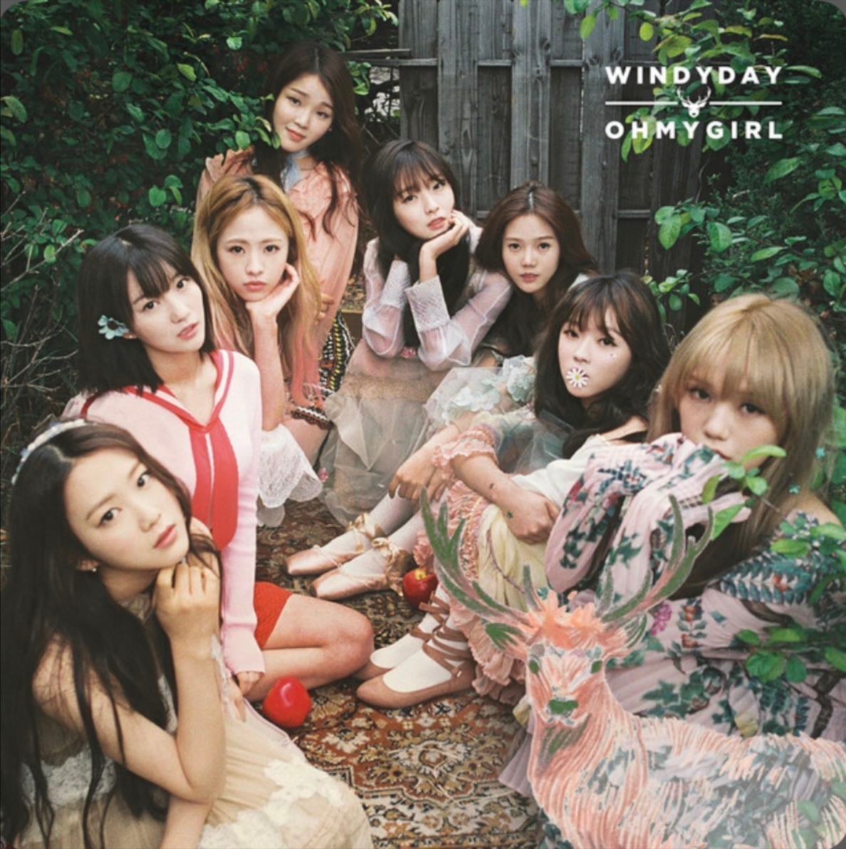 B612 7.4/10 - Song · OH MY GIRL