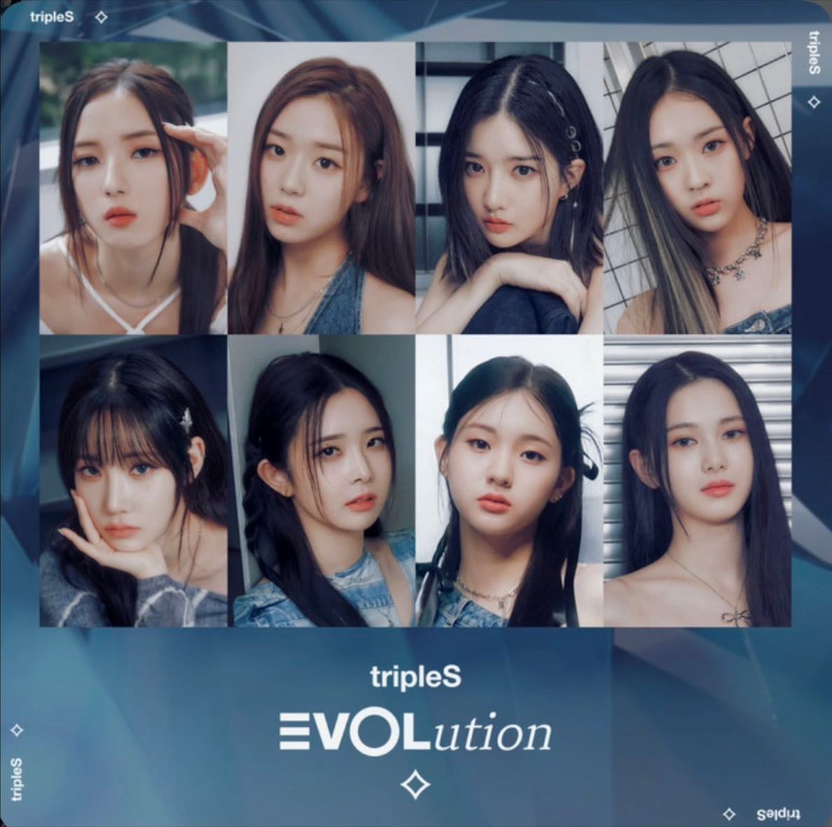 Heavy Metal Wings 7.8/10 - Song · tripleS