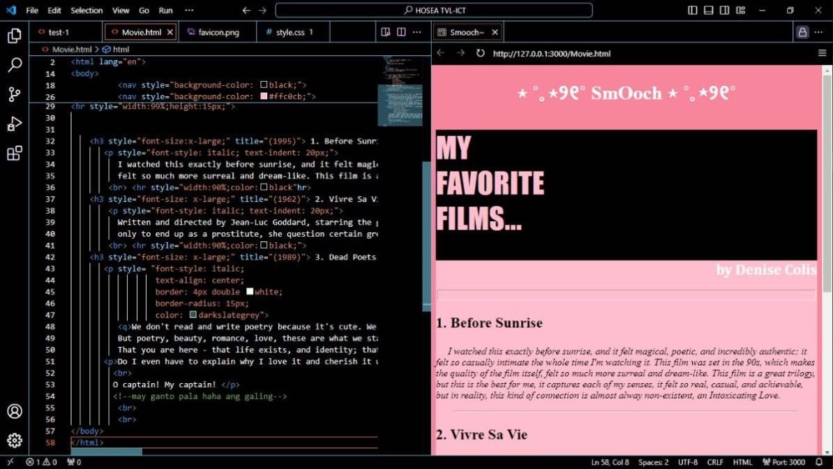 Building Websites/Apps