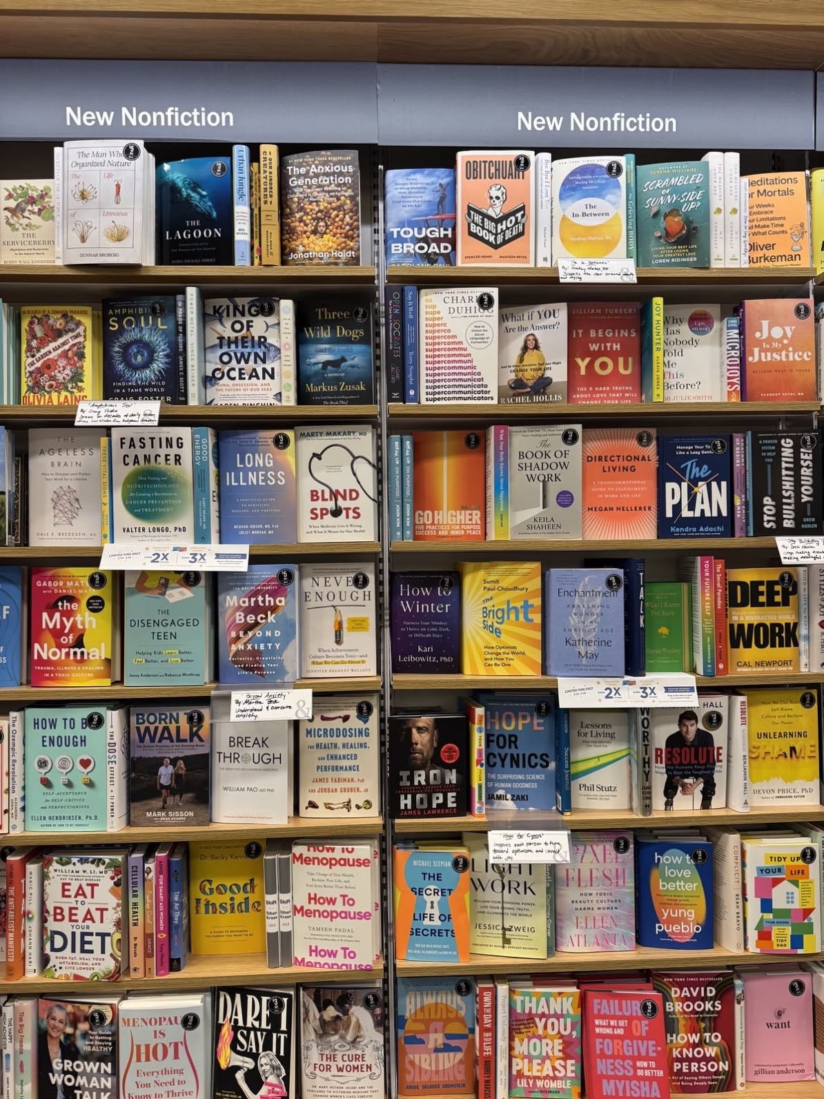 Reading Non-fiction Books