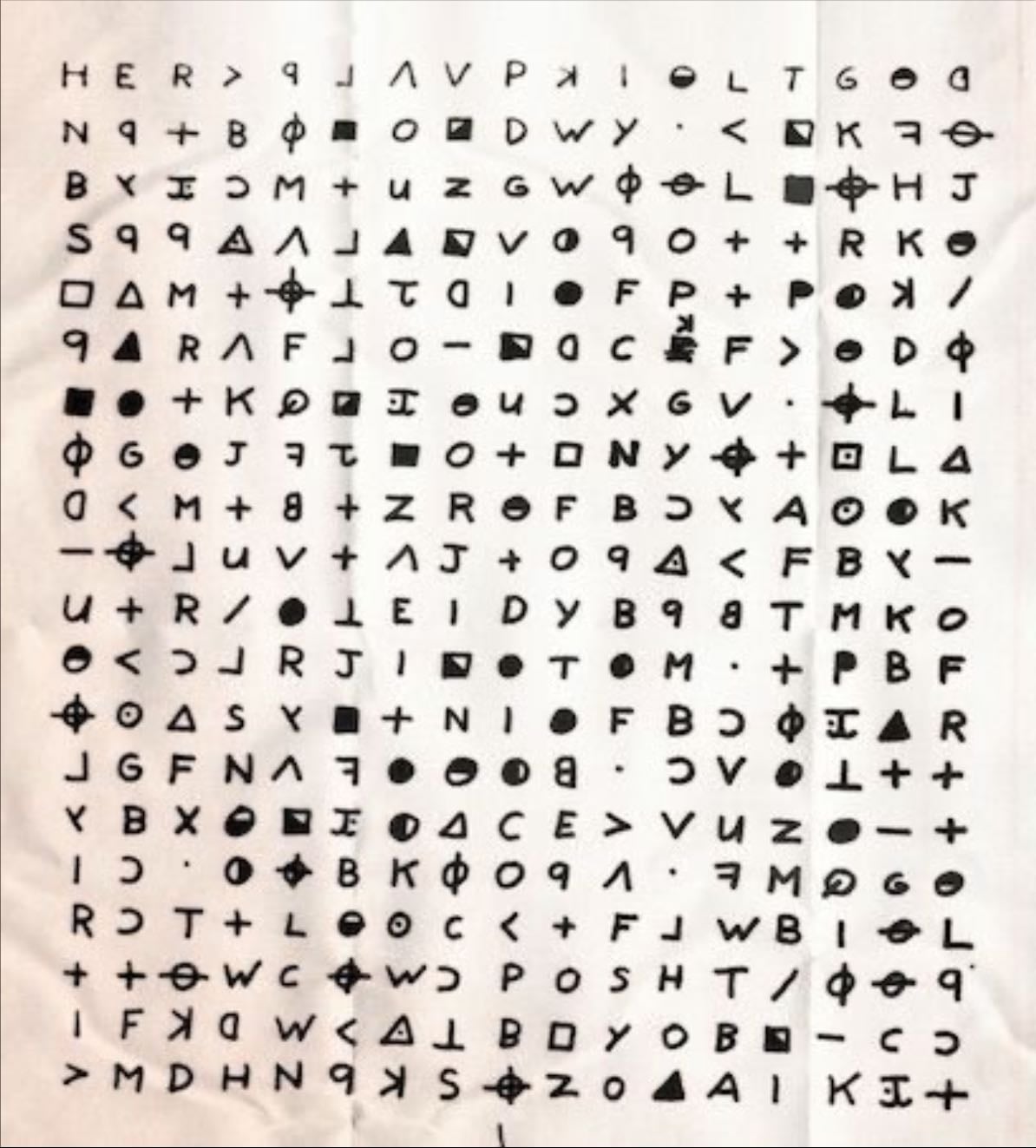 Cracking Ciphers