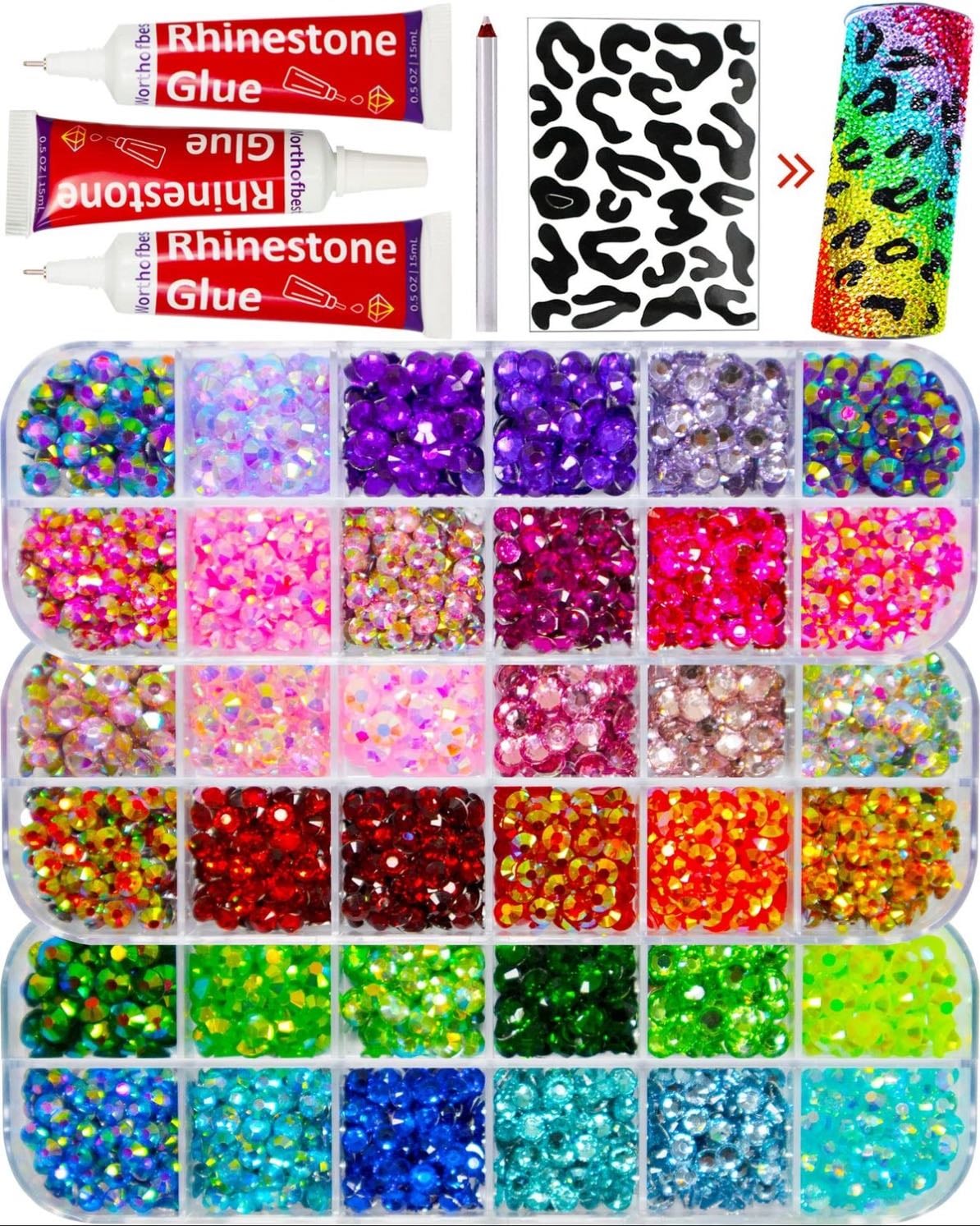 Bedazzling