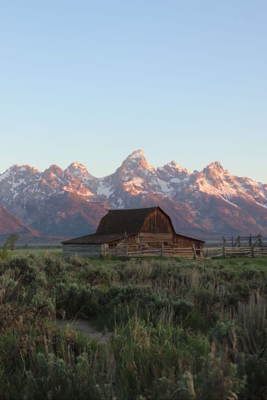 Grand Teton National Park