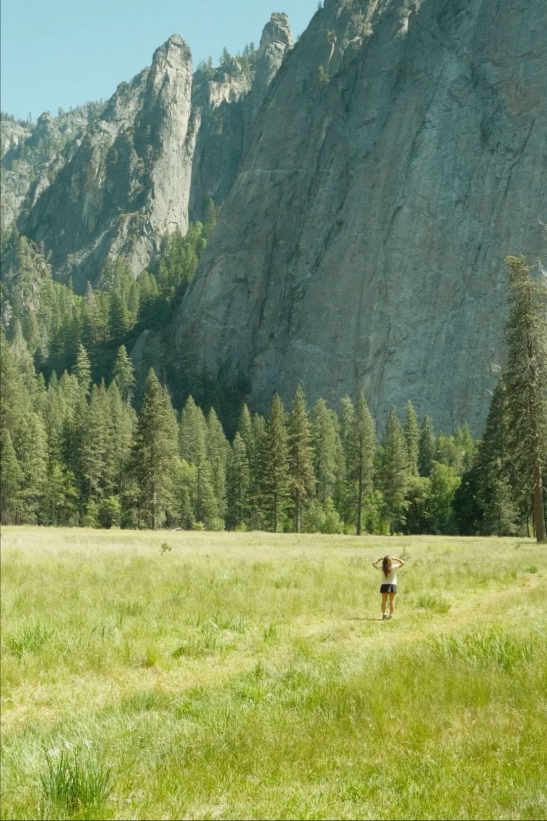 Yosemite National Park