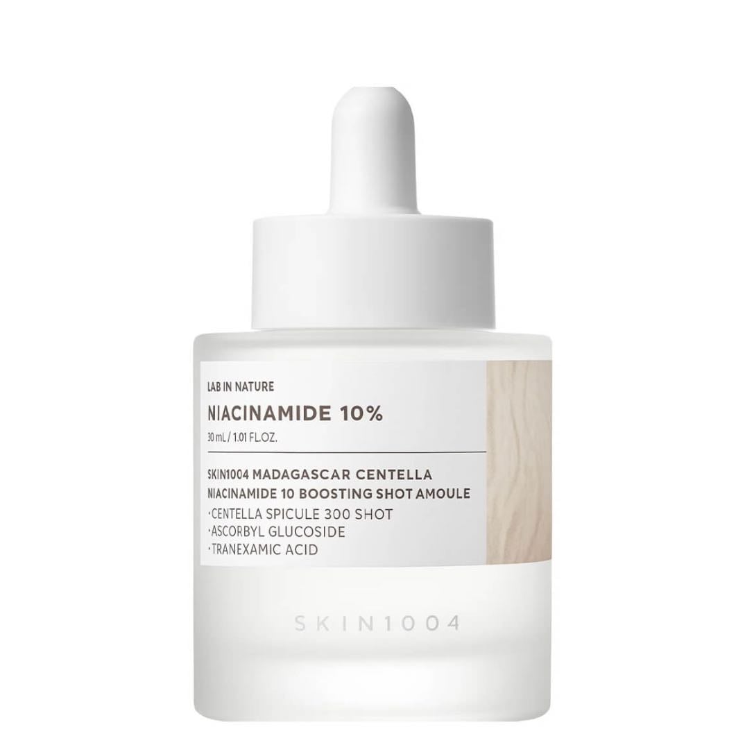 Skin1004 Niacinamide 10 Boosting Shot Ampoule
