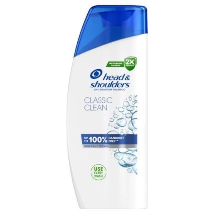 Head shoulders - Lo reseca
Le da frizz
Hace que el cabello se caiga
Genera caspa
Quita el brillo