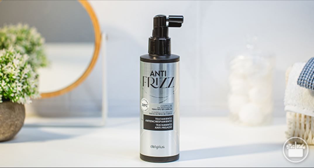 Anti frizz Mercadona