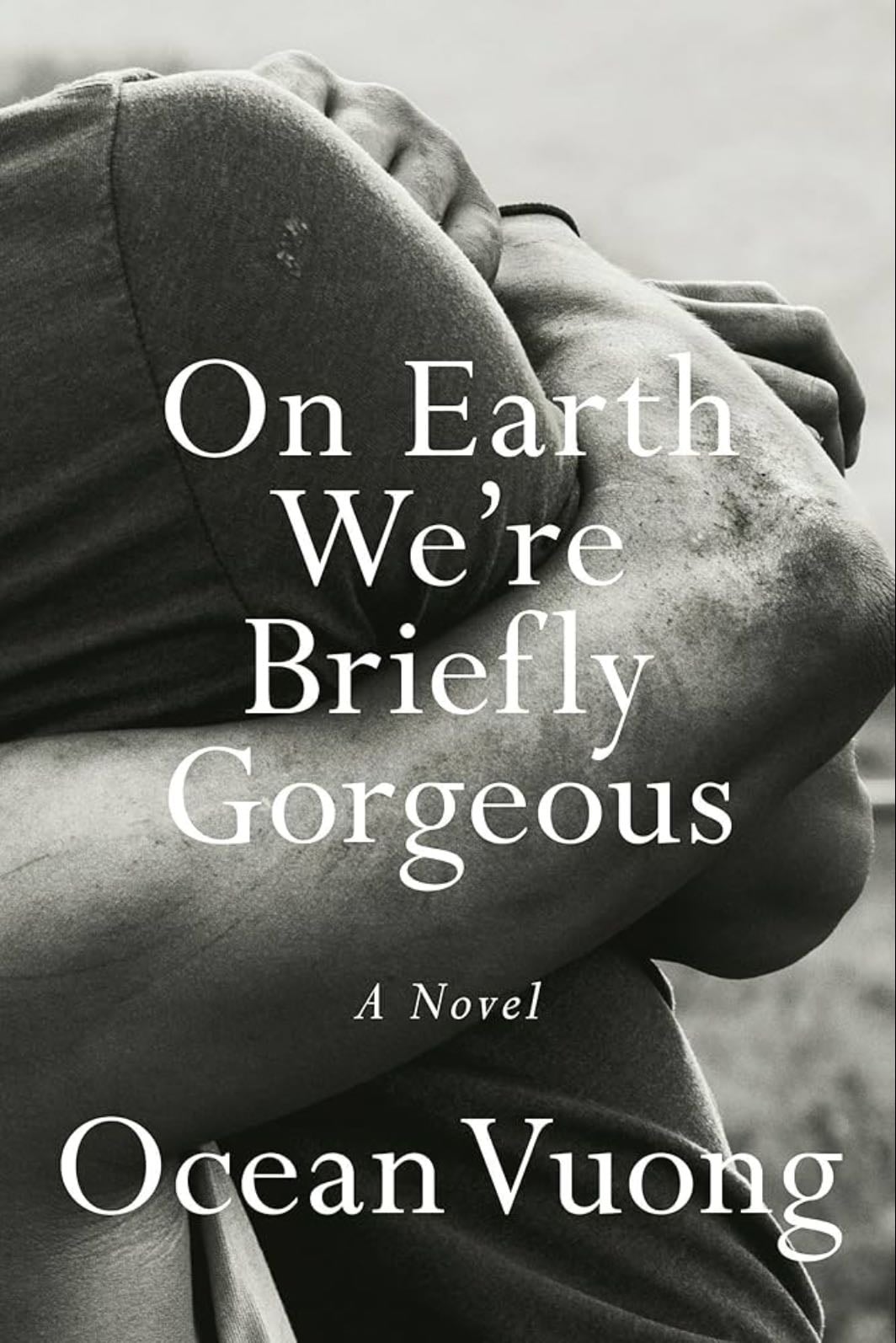 On Earth We're Briefly Gorgeous - Ocean Vuong · 2019