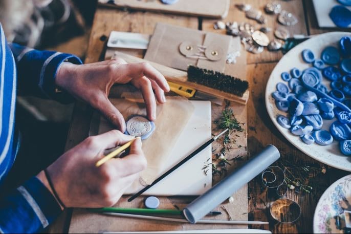 Manualidades - Crea algo con tus manos