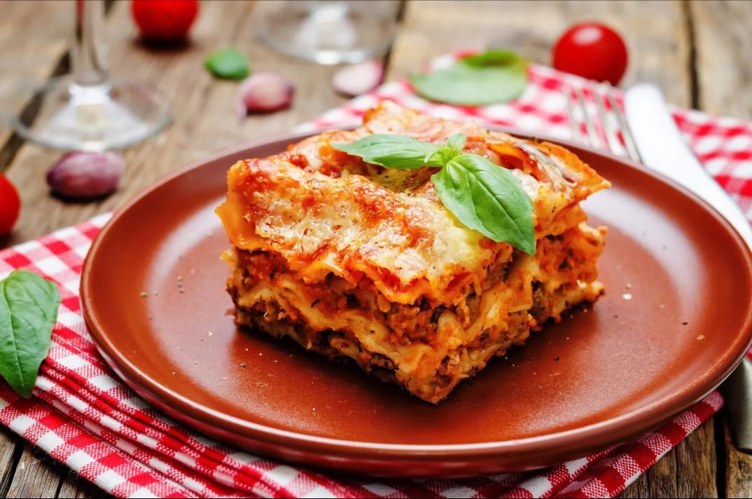 lasagne
