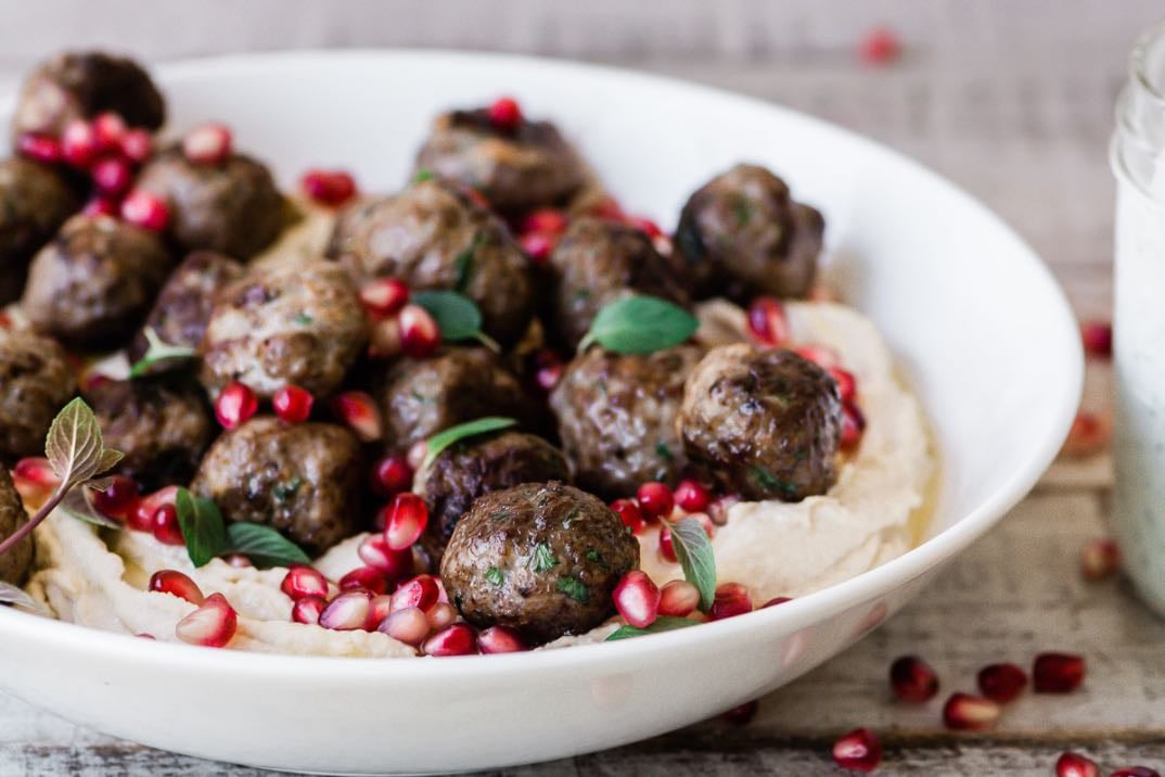 ottolenghi meatballs