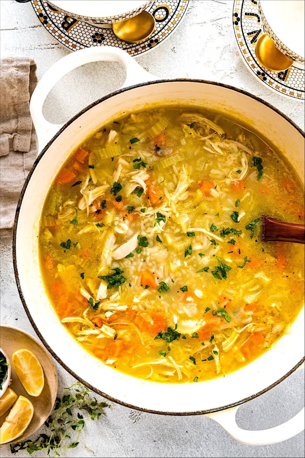 chicken soup