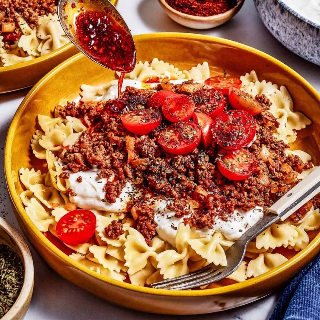 turkish pasta