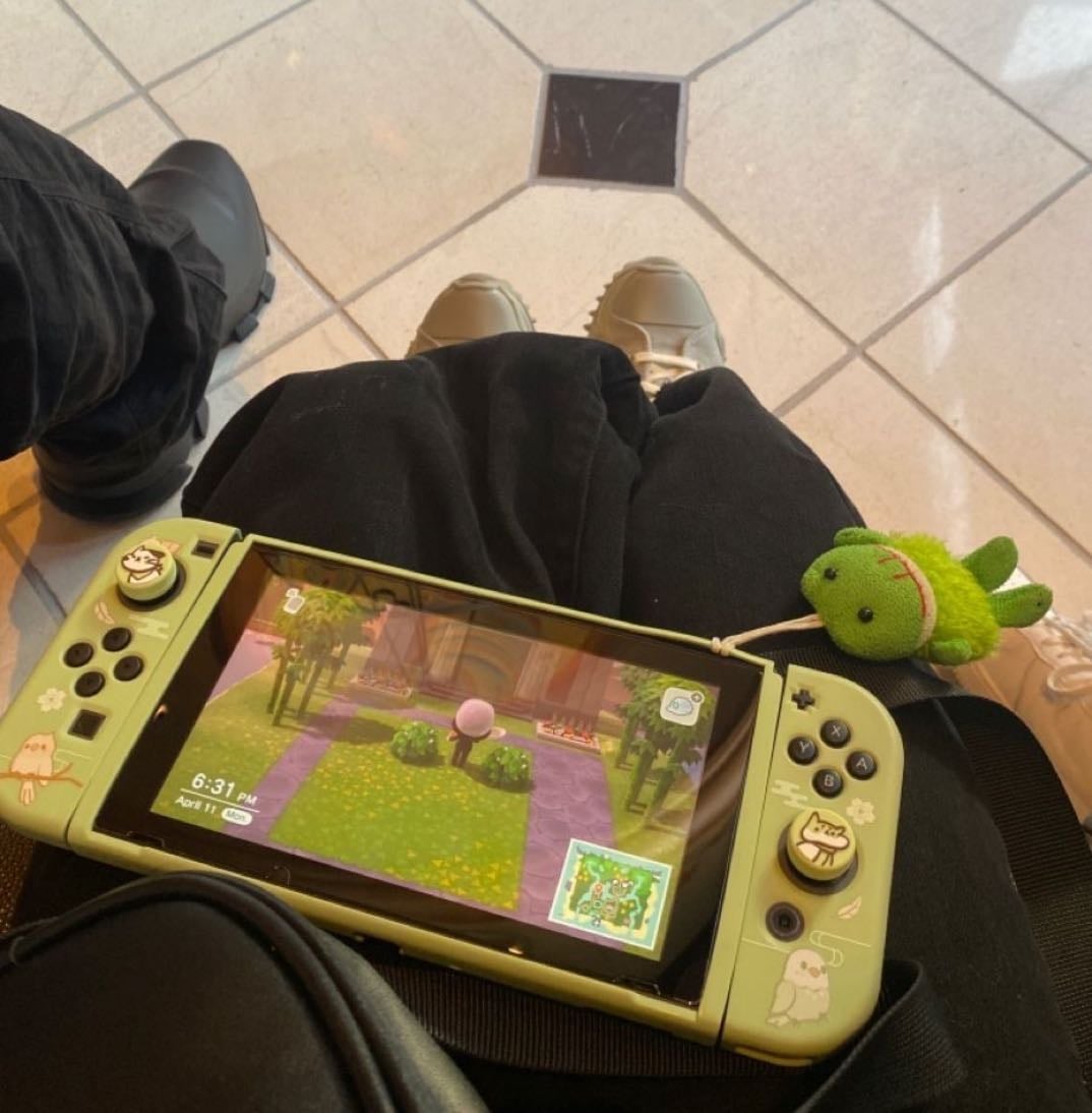 Switch Collection - VideoGames hypelist by Lana
