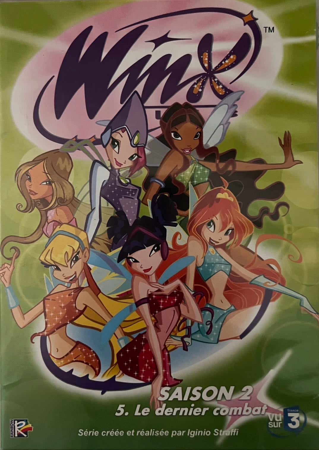 Winx Club : S2, Vol 5 - Iginio Straffi · 2004