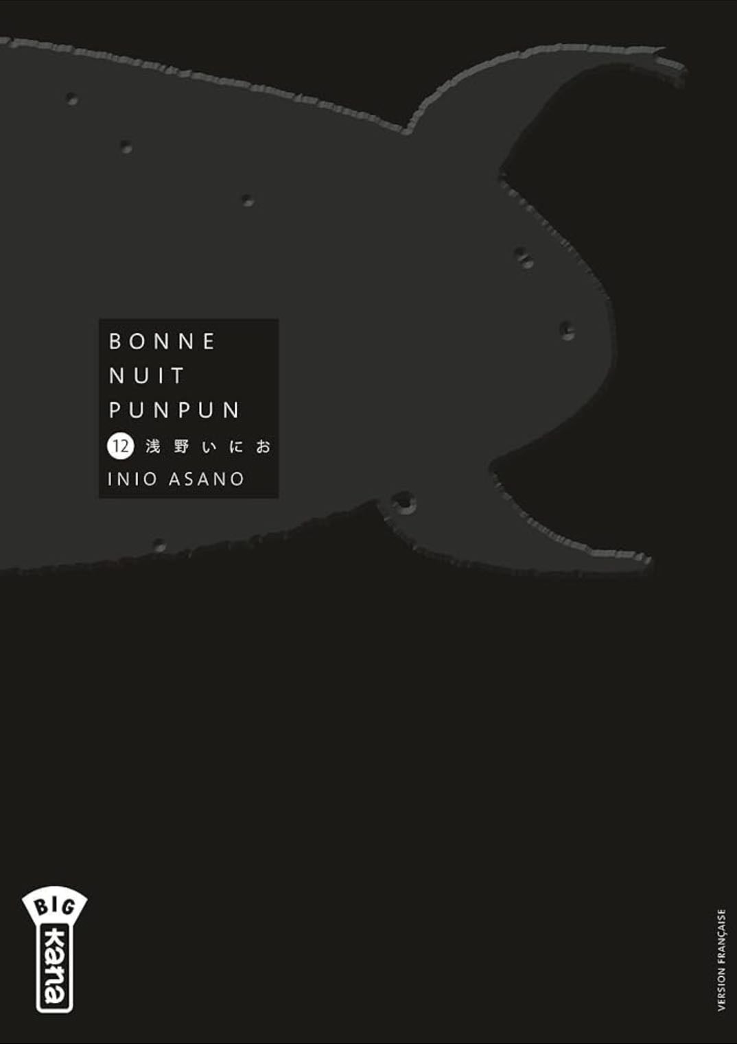 Goodnight Punpun - Tome 12 - Inio Asano · 2016