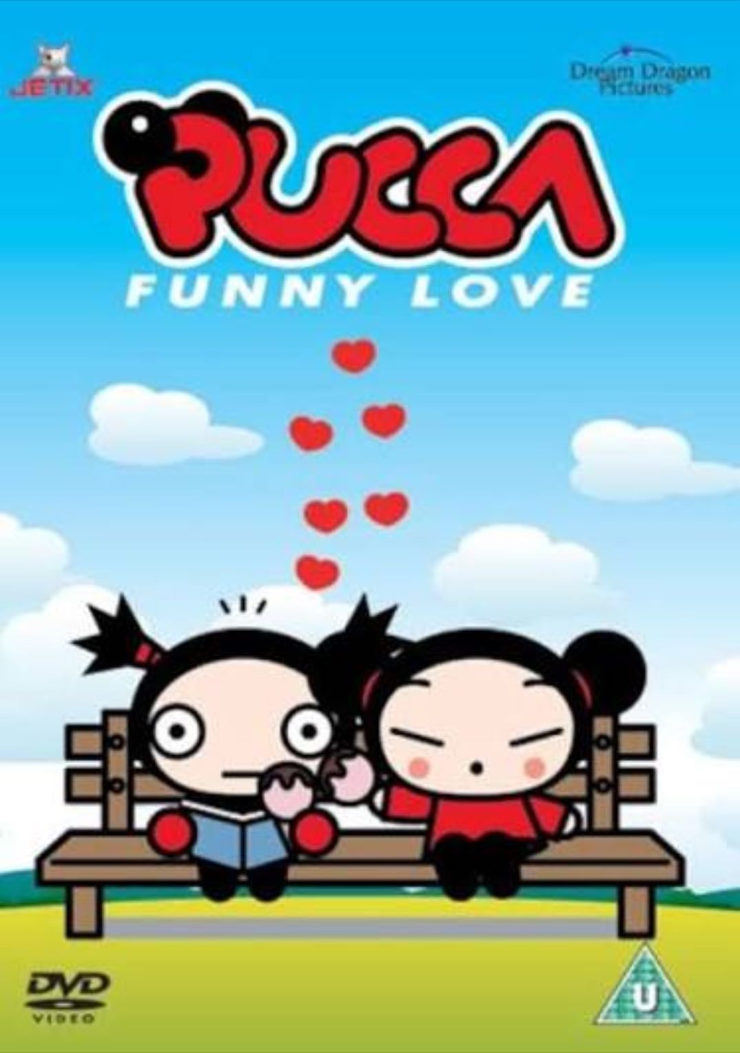 Pucca Funny Love - 2006