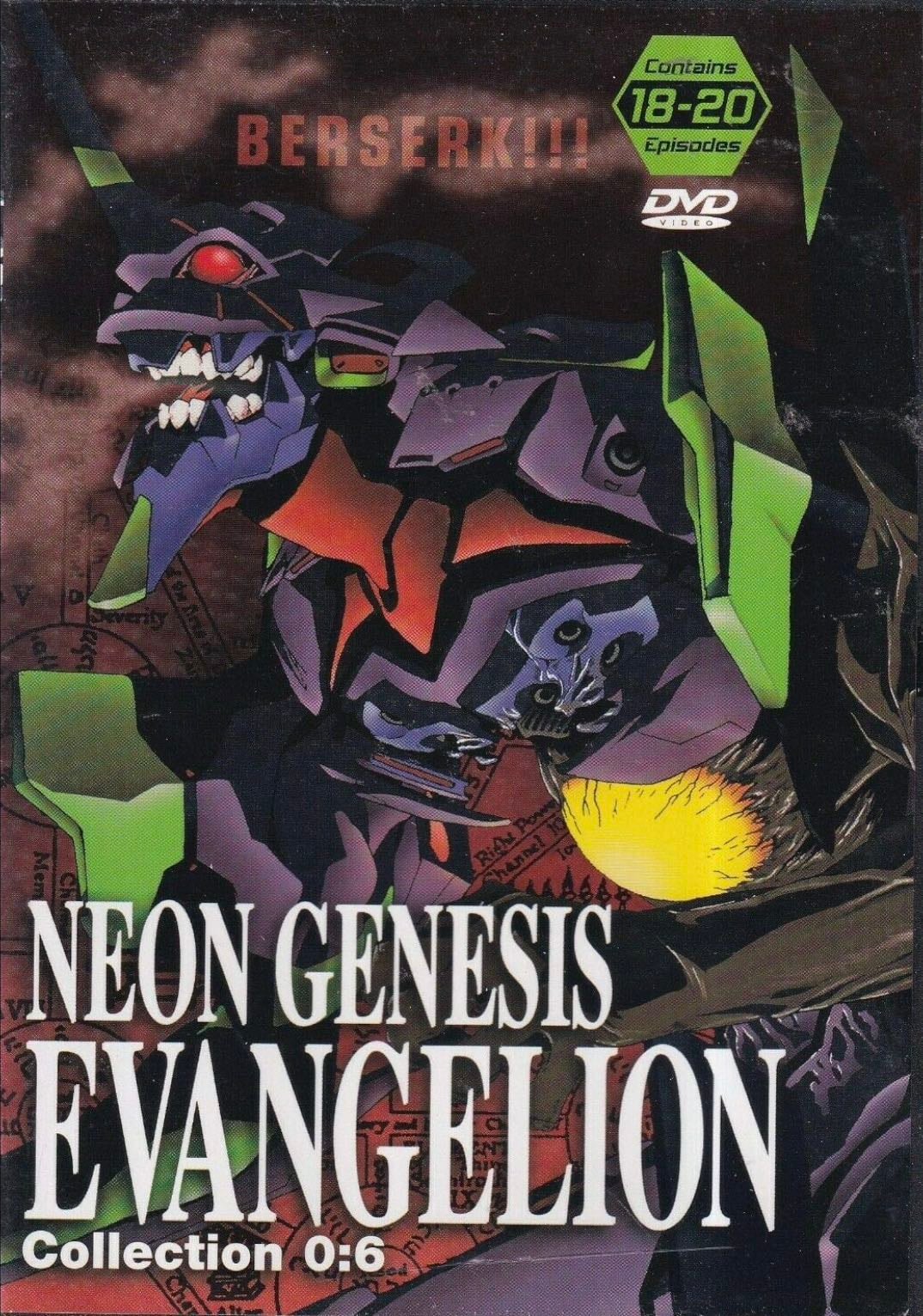 Evangelion - 6