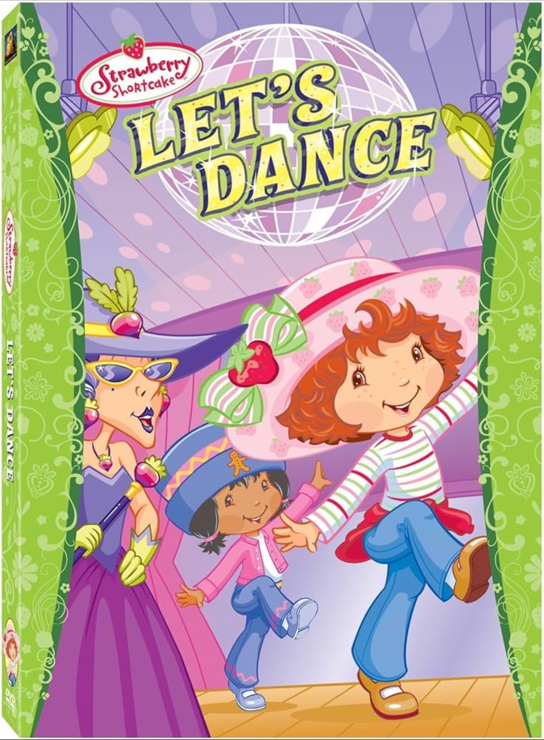 Charlotte aux Fraises Let’s Dance