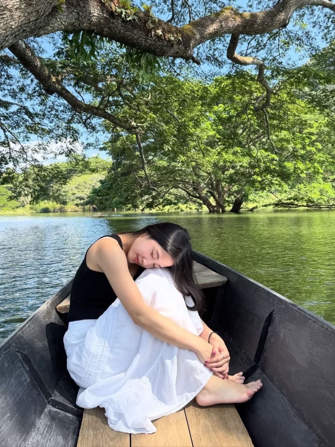 Slow - Living slow. Slow moments make me present.